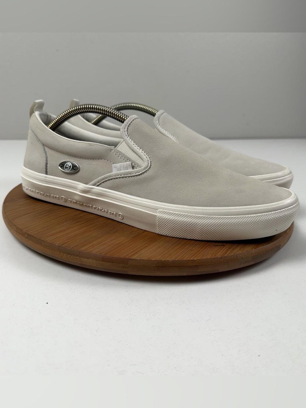 Vans x Public Skate Slip-on Sneakers